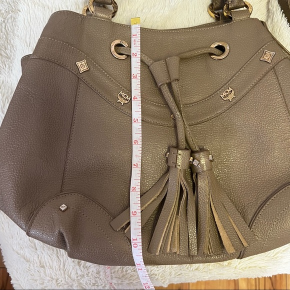 Authentic MCM bag - Picture 11 of 13